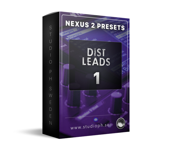 Nexus 2 – Distortion Leads [Vol. 1]