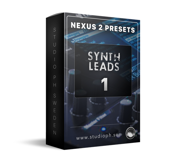 Nexus 2 Presets – Hard Leads [Vol.1]