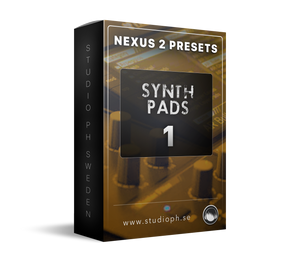 Nexus 2 Presets – Epic Pads [Vol.1]